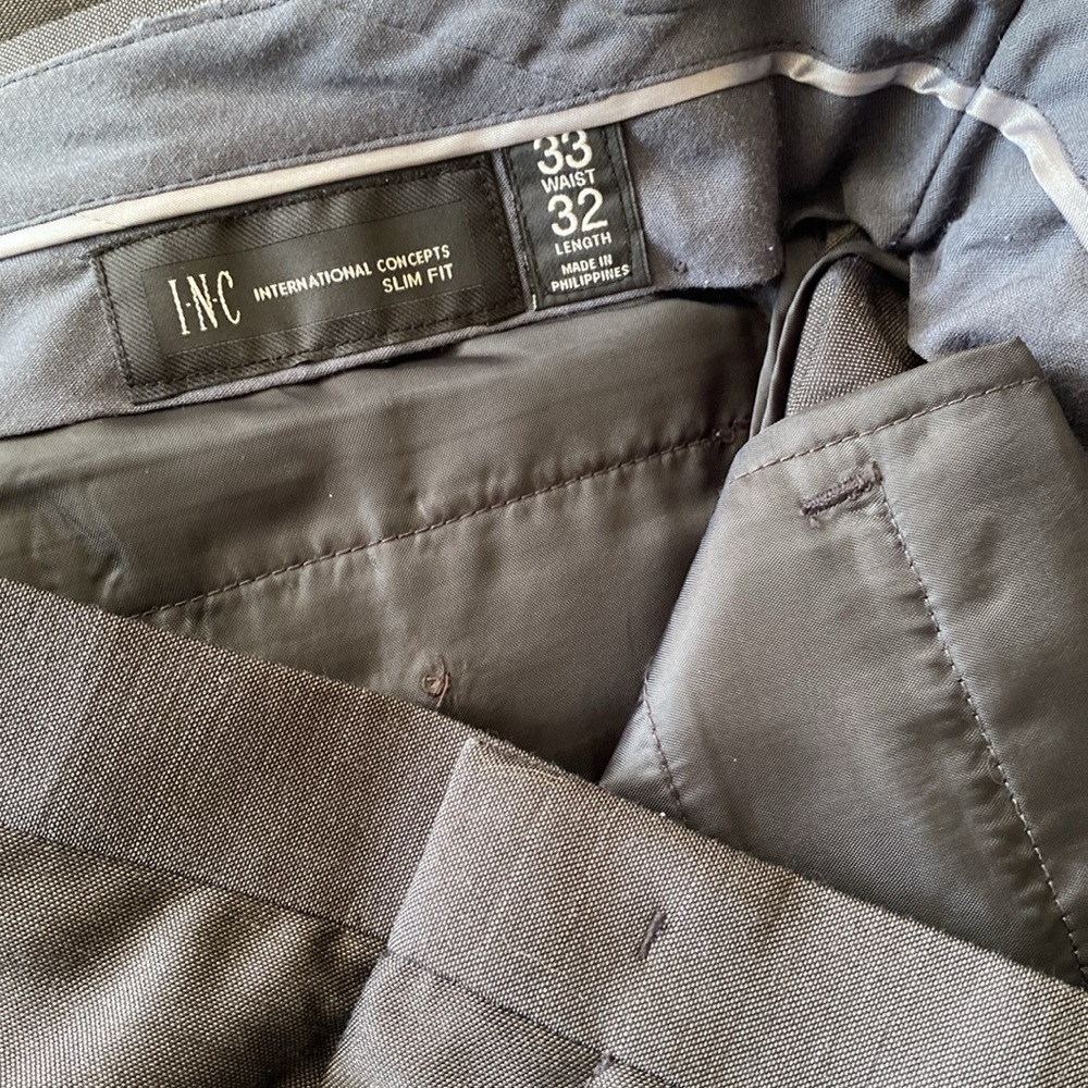 Dress pants - Picture 2 of 3